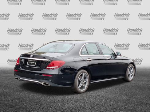Certified 2020 Mercedes-Benz E 350 Sedan image 9