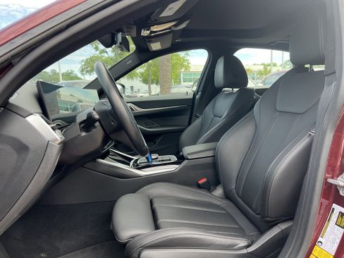 Used 2023 BMW i4 eDrive35 RWD image 16