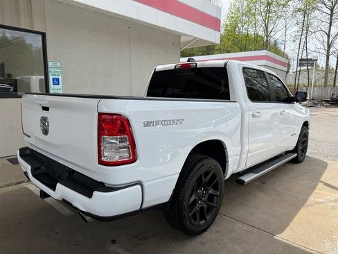 Used 2020 RAM 1500 Big Horn image 3