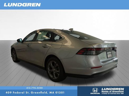 Used 2024 Honda Accord EX image 6