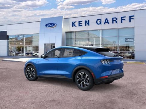 New 2026 Ford Mustang Mach-E Select w/ Comfort Package Lite AWD/4WD image 5