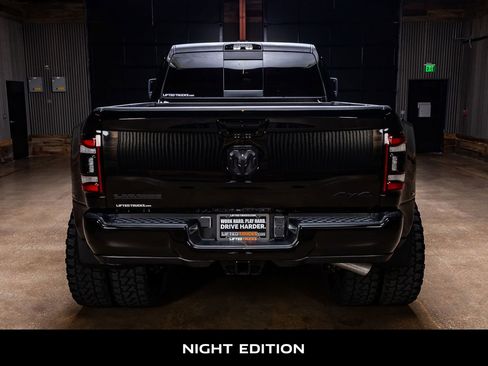 Used 2024 RAM 3500 Laramie w/ Night Edition AWD/4WD image 7