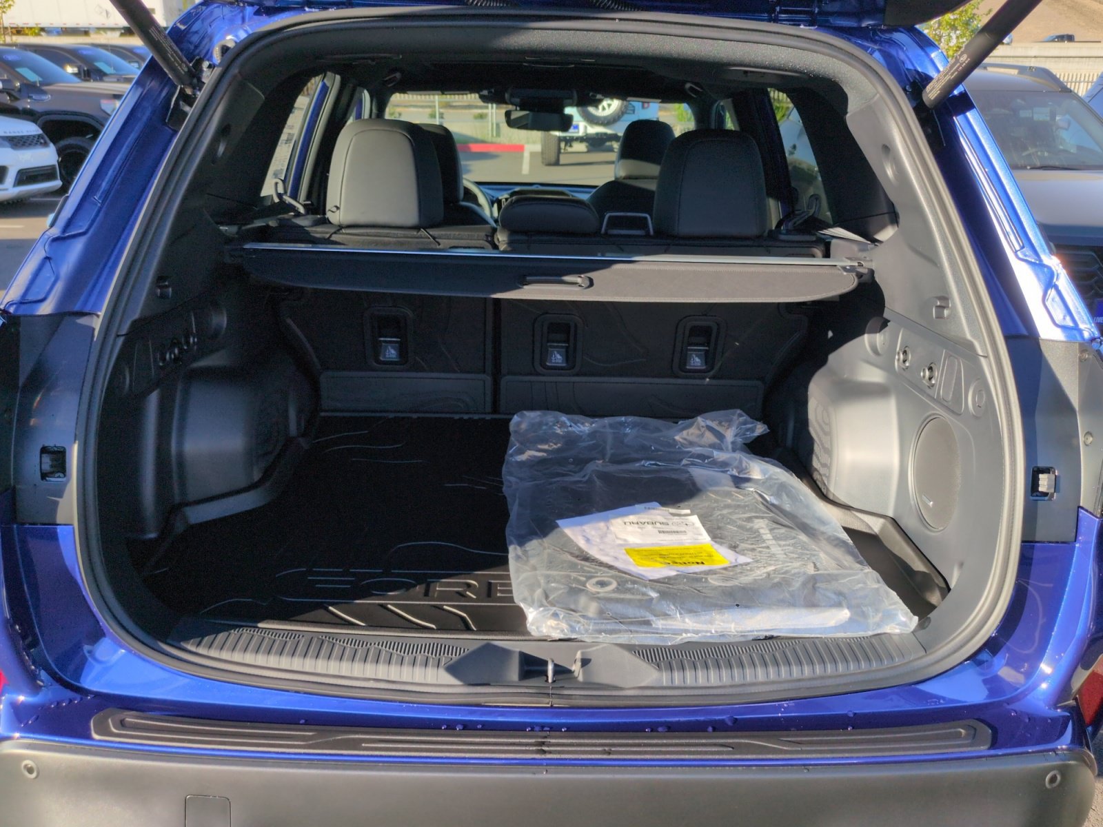 New 2026 Subaru Forester Sport AWD/4WD image 19