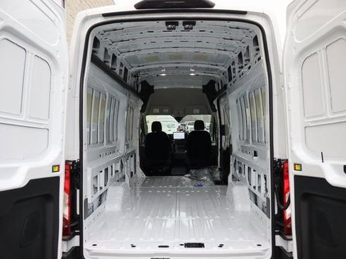 New 2026 Ford Transit 350 148 High Roof Extended w/ Exterior Upgrade Package RWD image 19