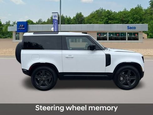Used 2024 Land Rover Defender 90 X-Dynamic SE image 6