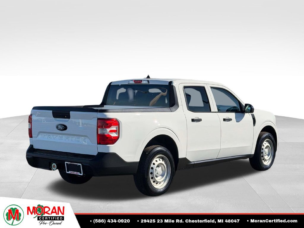 Used 2025 Ford Maverick XL FWD image 5