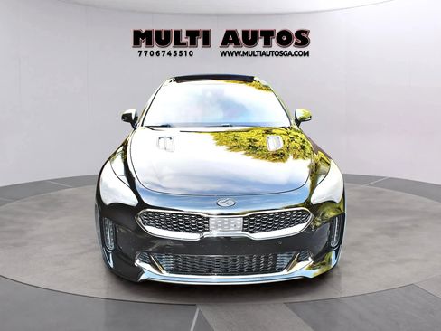 Used 2018 Kia Stinger GT2 image 7