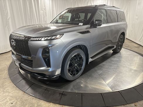 New 2026 INFINITI QX80 Sport image 1