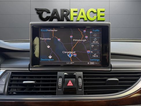 Used 2018 Audi A6 2.0T Premium w/ 19" Sport Package AWD/4WD image 30