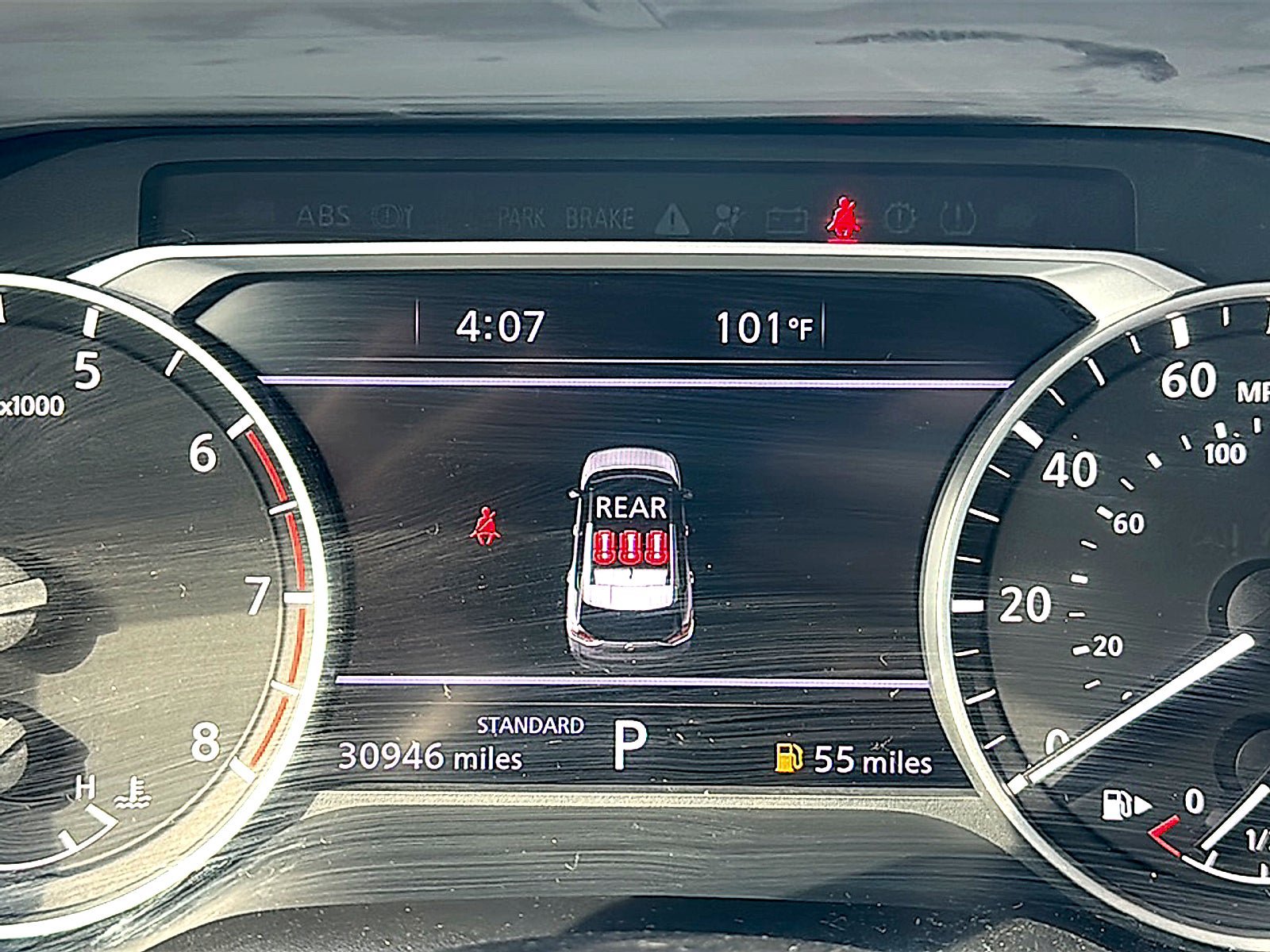 Used 2023 Nissan Rogue SL w/ SL Premium Package FWD image 10