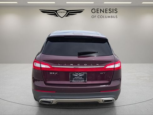 Used 2017 Lincoln MKX Select w/ Select Plus Package FWD image 4