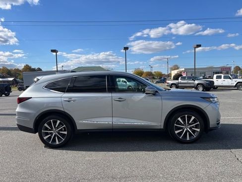 New 2026 Acura MDX SH-AWD w/ Technology Package image 6