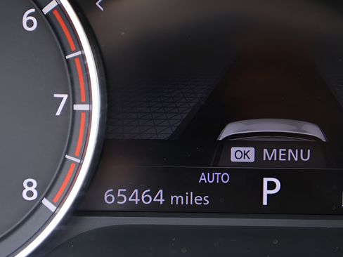 Used 2021 Nissan Rogue SV AWD/4WD image 13