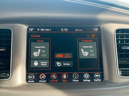 Used 2023 Dodge Charger R/T w/ Cold Weather Package RWD image 19