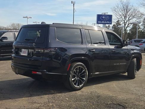 Used 2025 Jeep Grand Wagoneer Series III w/ Quick Order Packagew 28T image 13