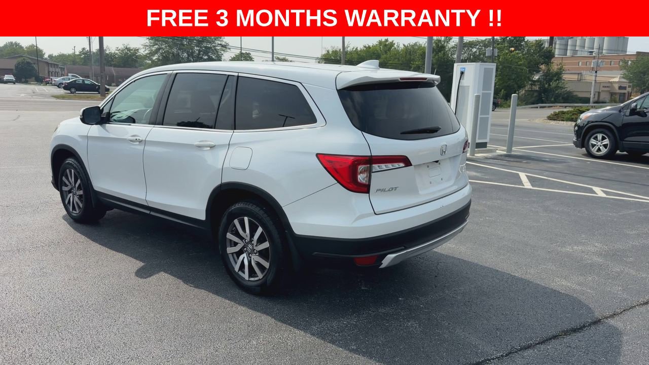 Used 2021 Honda Pilot EX-L image 6