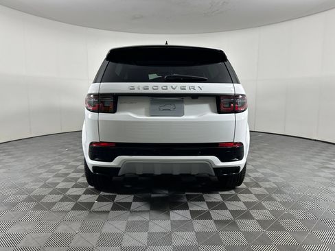 Used 2025 Land Rover Discovery Sport S AWD/4WD image 9