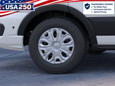 New 2026 Ford Transit 350 XLT RWD image 19