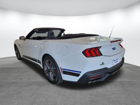 New 2025 Ford Mustang GT Premium RWD image 7