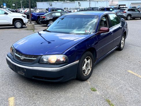 Used 2005 Chevrolet Impala LS w/ Sun And Sound Package image 9