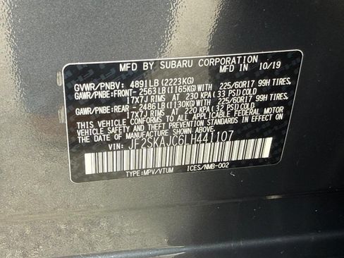 Used 2020 Subaru Forester Premium AWD/4WD image 29
