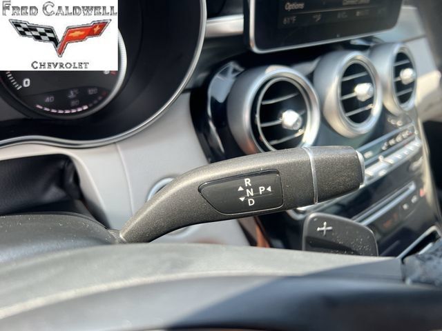 Used 2017 Mercedes-Benz C 300 4MATIC Cabriolet image 21