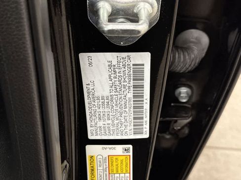 Used 2023 Honda Accord LX image 14