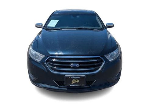 Used 2015 Ford Taurus Limited FWD image 2