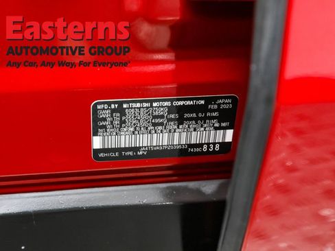 Used 2023 Mitsubishi Outlander SEL image 36