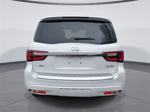Used 2022 INFINITI QX80 Premium Select w/ Cargo Package image 4