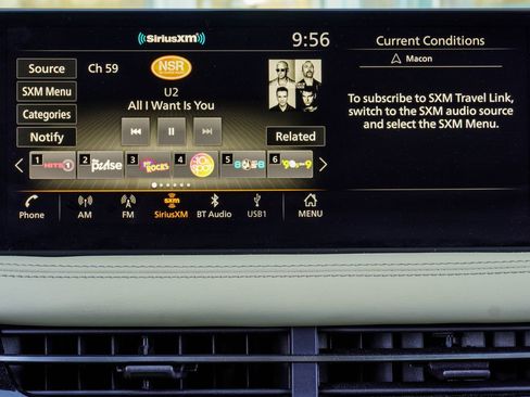 Used 2023 INFINITI QX60 Luxe w/ Performance Audio Package image 29