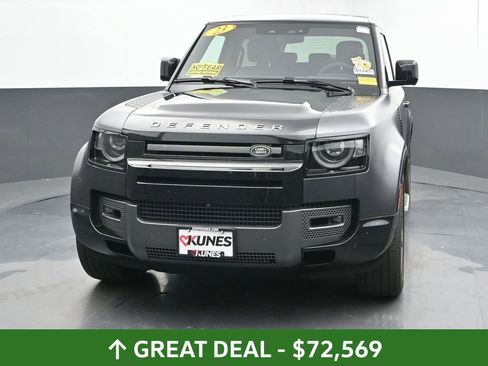 Used 2023 Land Rover Defender 90 V8 image 5