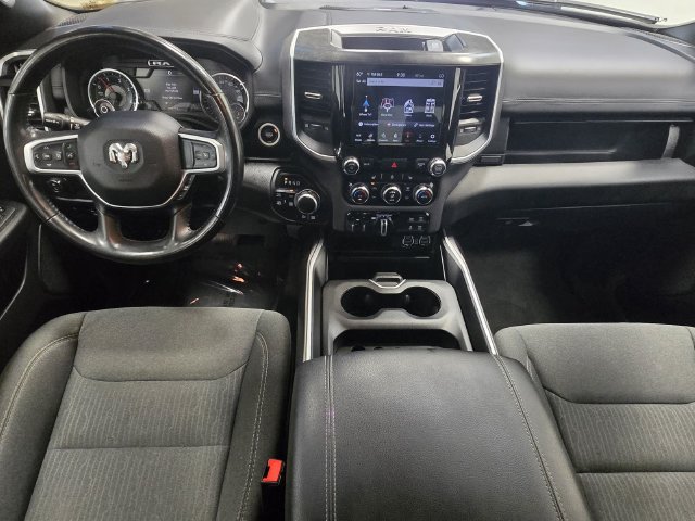 Used 2021 RAM 1500 Big Horn AWD/4WD image 17