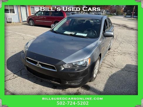 Used 2014 Mitsubishi Lancer ES image 1