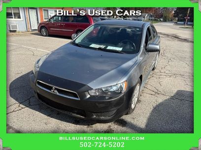 Used 2014 Mitsubishi Lancer ES