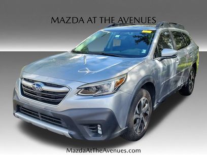 Used 2021 Subaru Outback Limited