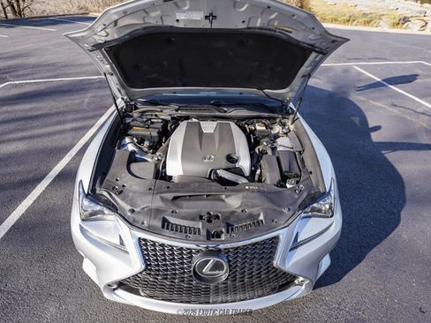 Used 2017 Lexus RC 350 F Sport RWD image 23