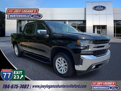 Used 2021 Chevrolet Silverado 1500 LT