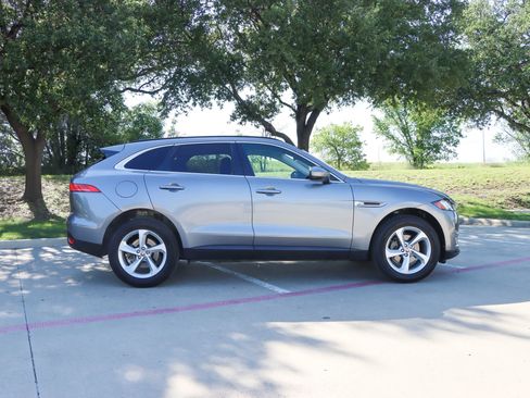 Used 2020 Jaguar F-PACE Premium AWD/4WD image 8