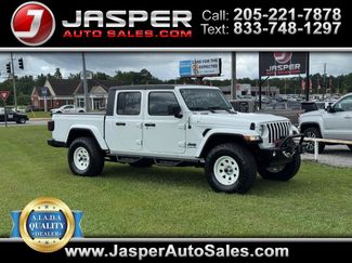 Used 2021 Jeep Gladiator Sport AWD/4WD video 1