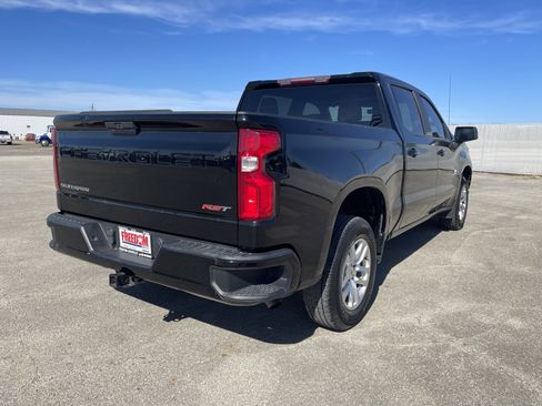 Used 2020 Chevrolet Silverado 1500 RST w/ Texas Edition image 4