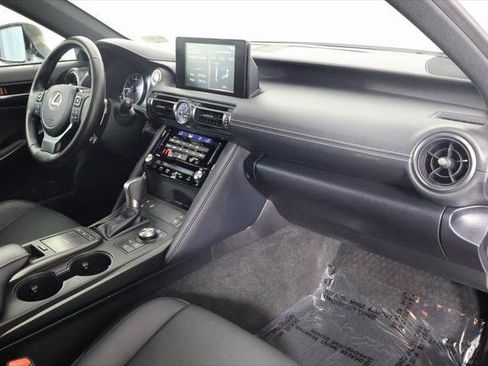 Certified 2023 Lexus IS 300 w/ Premium Package RWD image 9