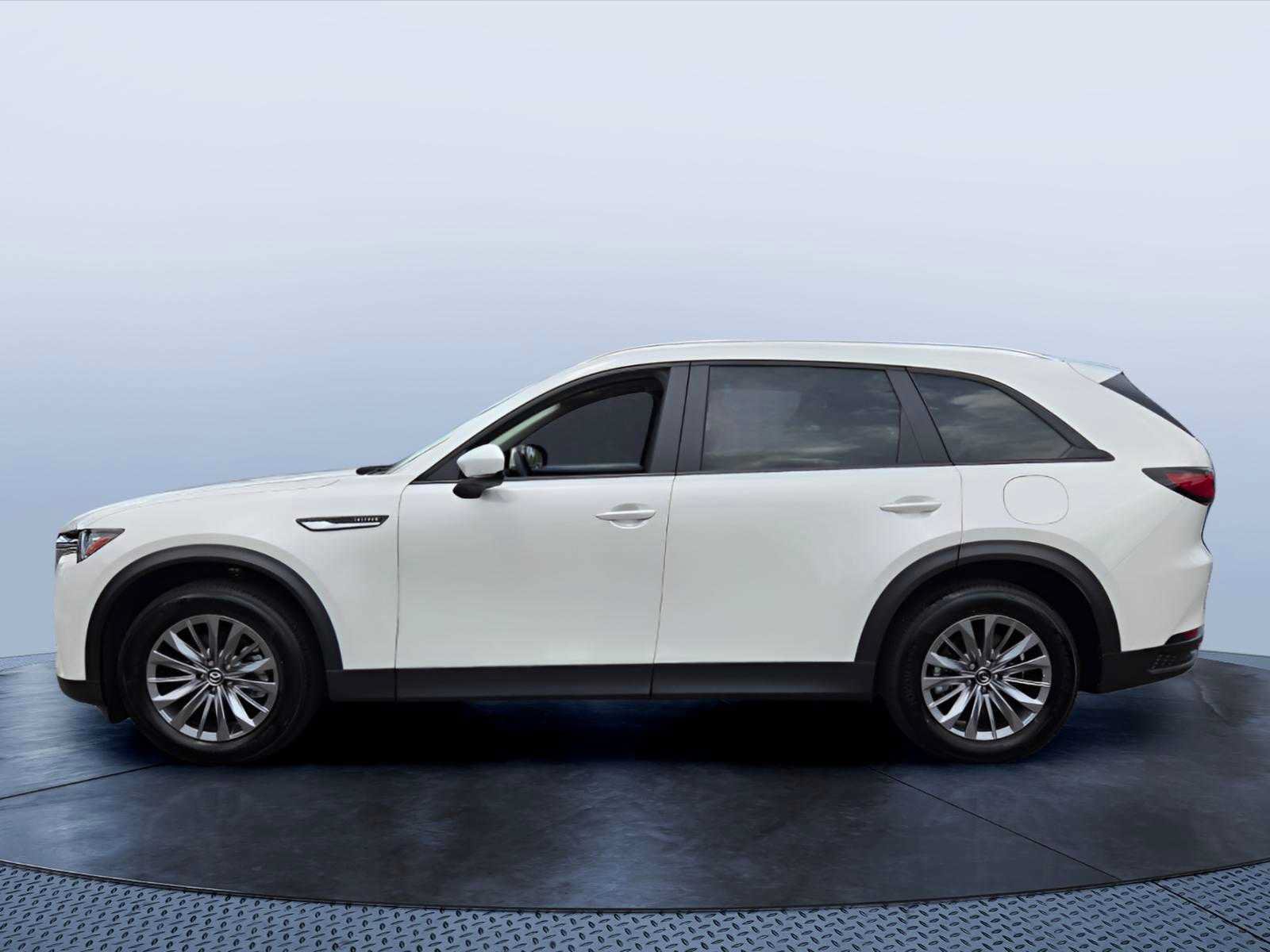 Certified 2026 MAZDA CX-90 3.3 Turbo w/ Select Package AWD/4WD image 11