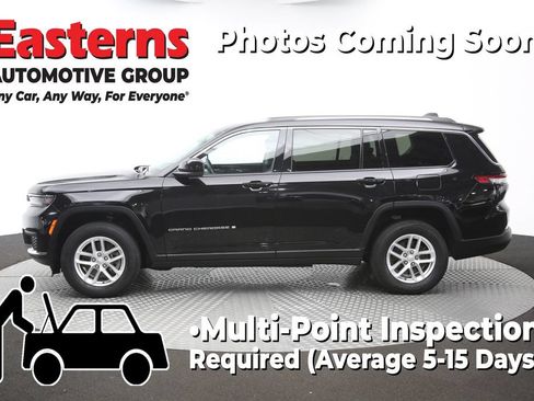 Used 2022 Jeep Grand Cherokee L Laredo w/ Luxury Tech Group I AWD/4WD image 60