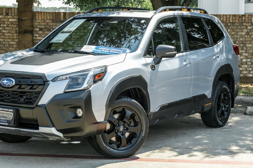 Used 2022 Subaru Forester Wilderness AWD/4WD image 14