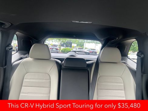 Used 2023 Honda CR-V Sport Touring image 18