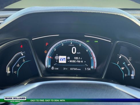 Used 2020 Honda Civic Touring image 23