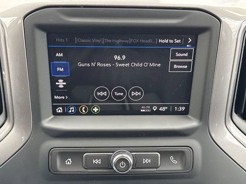 Certified 2023 GMC Sierra 1500 Pro w/ Graphite Edition AWD/4WD image 13
