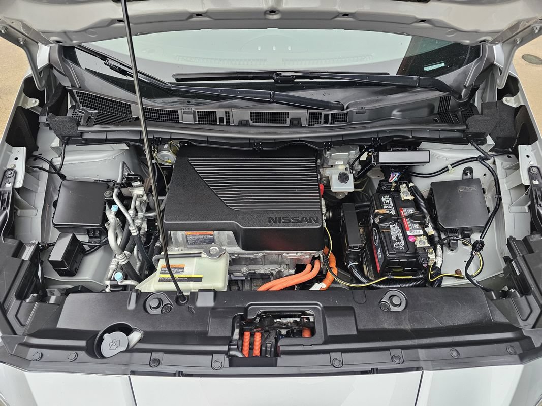 Used 2019 Nissan Leaf SL Plus FWD image 26