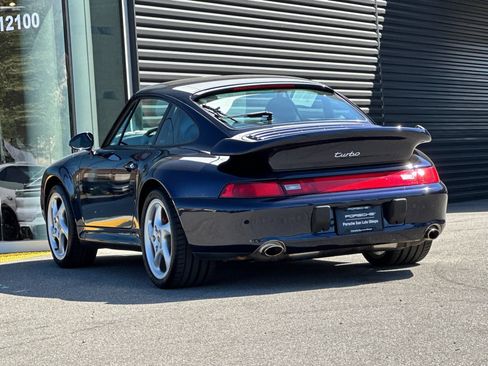 Used 1996 Porsche 911 Turbo RWD image 3
